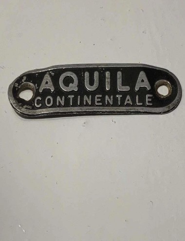 Aquila plate