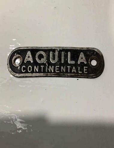 Aquila plate