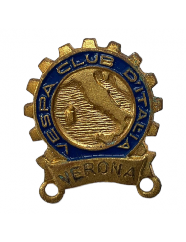 Spilla Vespa Club Verona