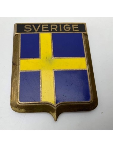 Placca Drago Sverige....