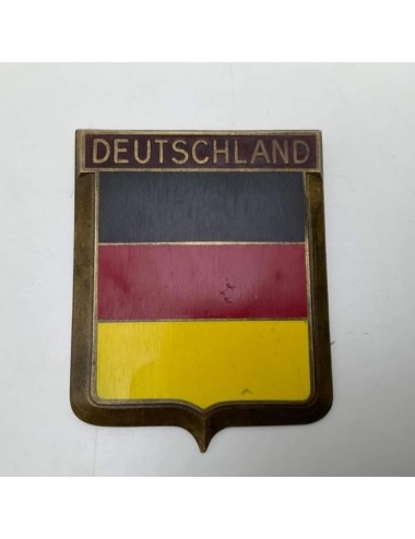 Placca Drago Deutschland....