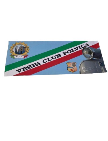 Fascia Vespa Club Polvica....