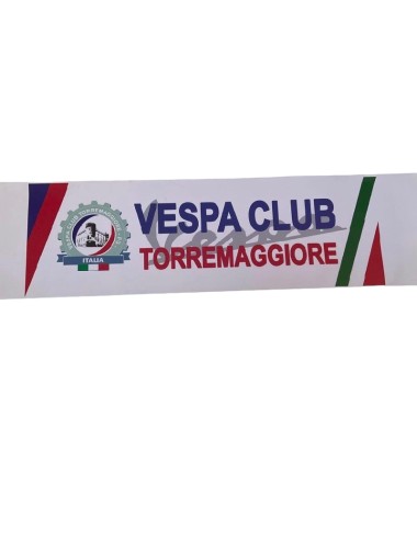 Fascia Vespa Club...