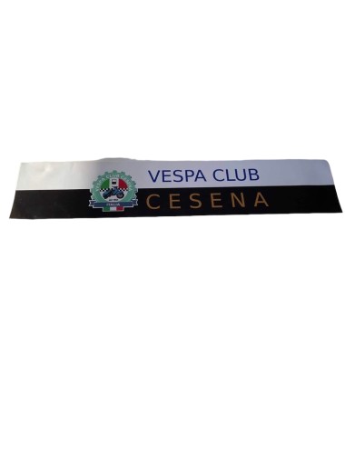 Fascia Vespa Club Cesena....