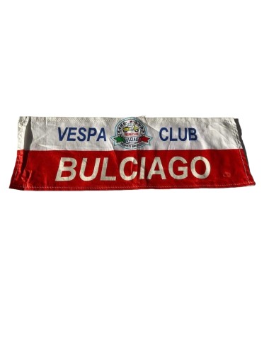 Fascia Vespa Club Bulciago....