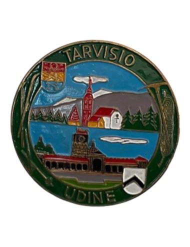 Placca Tarvisio