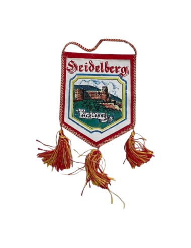 Bandierina Heidelberg