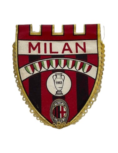 Bandierina Milan