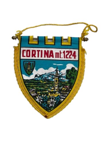 Bandierina Cortina 1224