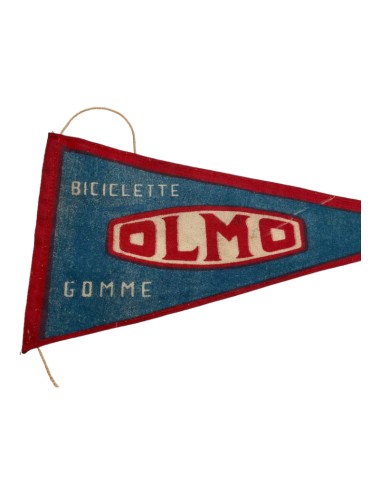 Bandierina Olmo. Biciclette...