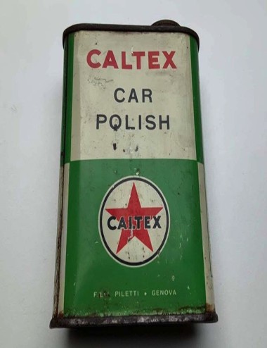 Lattina Caltex - Car Polish