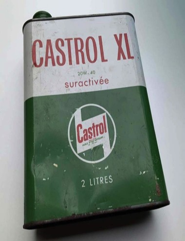 Lattina Castrol XL