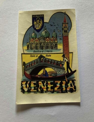 Decal Venezia