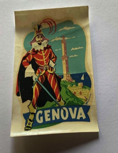 Decal Genova
