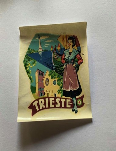 Decal Trieste