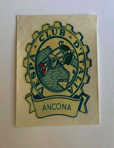 Decal Ancona