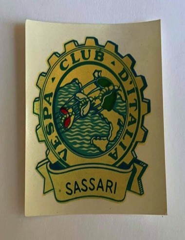Decal Sassari