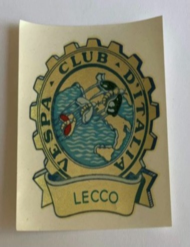 Decal Lecco