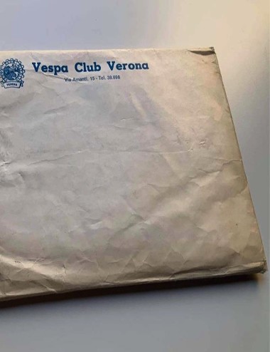Gadget Vespa Club Verona