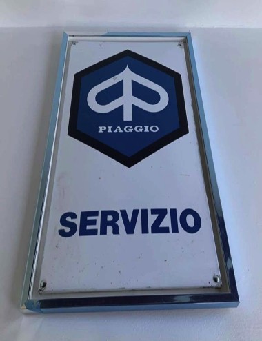 Single-sided Piaggio...