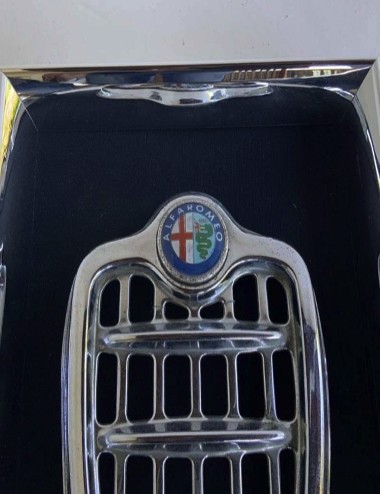 Alfa Romeo automotive gadget