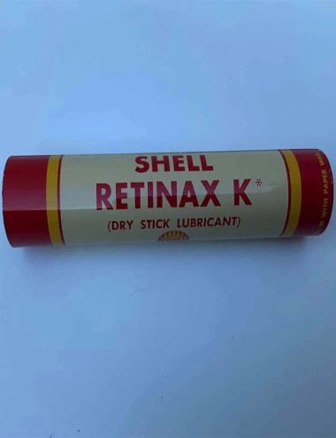 Shell retinax k. Altezza...