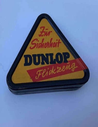 Contenitore DUNLOP....