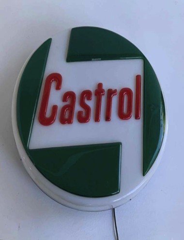 Castrol light table from...