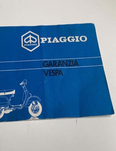 Garanzia Vespa
