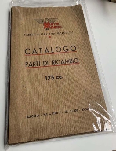 CATALOGO PARTI DI RICAMBIO...