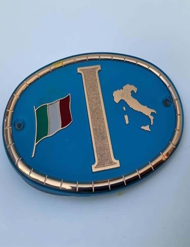 Gadget Italia. 12 cm x 8 cm